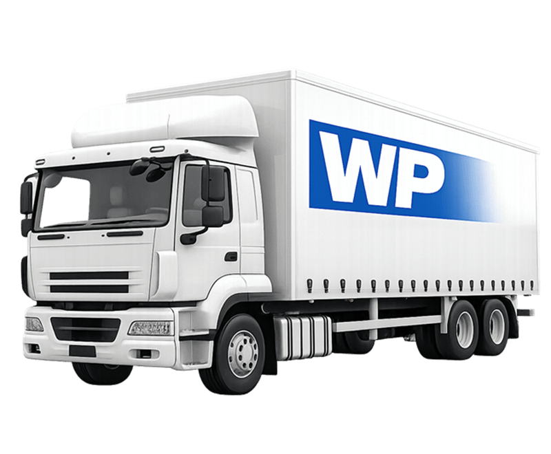 Wp Transport Ltd fleet